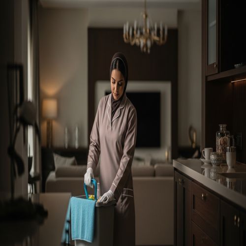 عاملات منازل بقيق